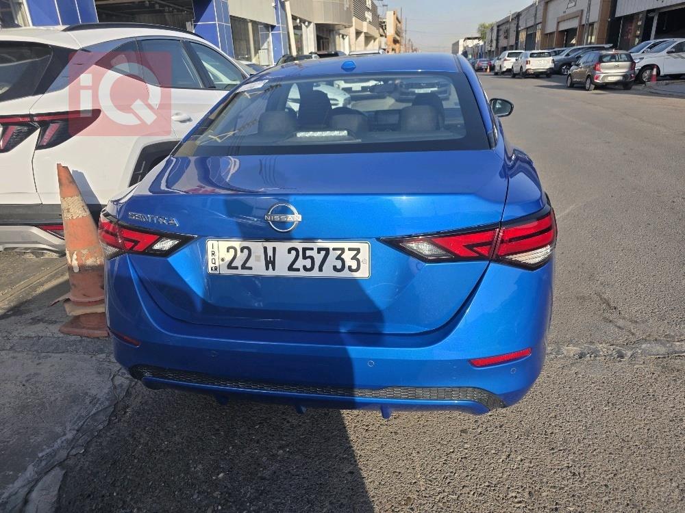 نيسان سنترا
